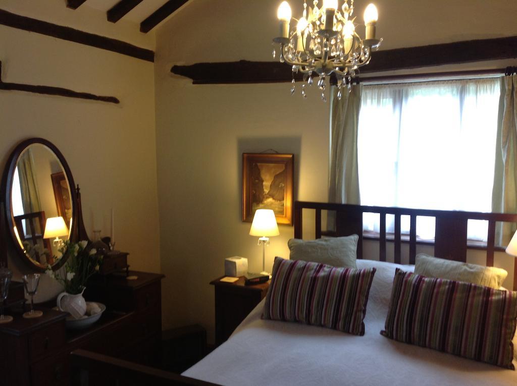 Bed and Breakfast White House Farm Hindolveston Номер фото